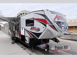 eclipse atude toy hauler fifth wheel