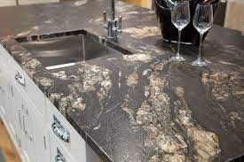 leathered granite countertop finishes