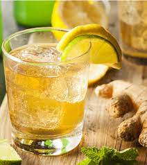 how good is ginger ale good for you
