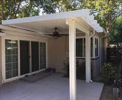 Roof Attached Mount Patio Cover
