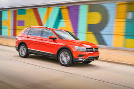 2020 Volkswagen Tiguan Vw Review Ratings Specs Prices