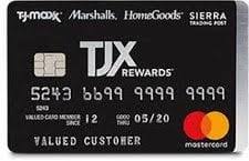 It immediately follows the account number. Tjx Rewards Platinum Mastercard Review Nerdwallet