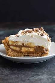 Epic Banoffee Pie Recipe Baked By An Introvert  gambar png