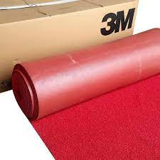 commercial floor matting 3m nomad red