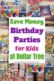 For video instructions, please check out the video tutorial below! Cheap Birthday Party Decorations For Kids At Dollar Tree Happy Mom Hacks
