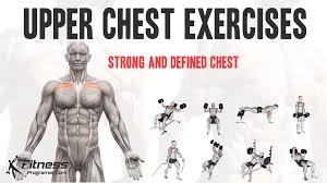 8 best upper chest exercises for a