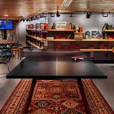 indoor outdoor ping pong table