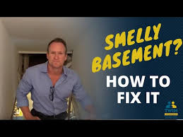 how to get rid of basement odor 10