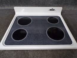Wb62t10265 Ge Range Oven Main Top Glass