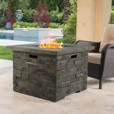 Gas Outdoor Firepit