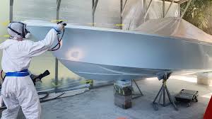 the pros and cons of diy boat painting