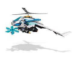 Buy LEGO 70673 Shuricopter Online at Low Prices in India - Amazon.in
