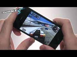 gameloft games optimized for iphone 4