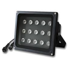Rgb Flood Light For Outdoor Ip Rating