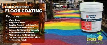 Best quality coatings with nippon paint pakistan. Nippon Multi Purpose South Pacific Paint Nippon Paint Facebook