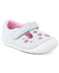 Baby Toddler Girls Tonia Soft Motion Shoes