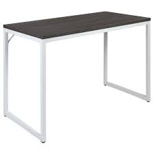 Great product selection, service and prices. Flash Furniture Modern Commercial Grade Desk Industrial Style Computer Desk Sturdy Home Office Desk 47 Length Gray Target