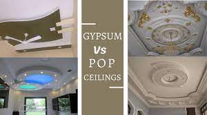 pop or gypsum which is a better