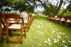 outdoor civil wedding and partnership