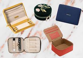 10 best travel jewelry cases on the