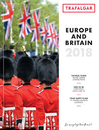 Total since first nz case. Europe And Britain 2018 Nz By Trafalgar Issuu