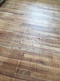 bargain hardwood floor