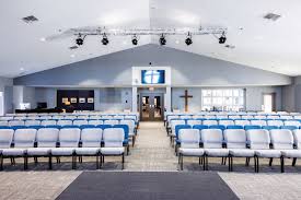 does worship seating have an effect on
