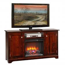 Latimer 61 Electric Fireplace Tv Stand
