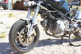 2012 ducati monster replacing rear tire and brake pads. Dual Sport Tire Review Ducati Monster Motorcycle Forum