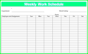 Daily Work Roster Template Excel Personnel Roster Template