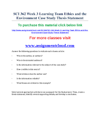 thesis statement argumentative essay 