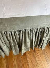 Custom Made Bed Skirt Aka Dust Ruffle