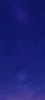 endless blue starry sky wallpapers