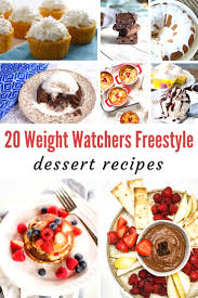 15 weight watchers chicken recipes. Weight Watchers Desserts The Endless Appetite