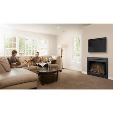 Electric Fireplace Insert