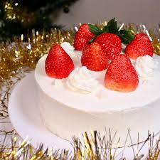 So if you're planning on making your own cake this christmas we have over 20 recipes if you're making your own christmas cake there are plenty of recipes with. Japanese Christmas Cake Strawberry Shortcake Recipe In Comment Ratemydessert
