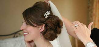 exclusive wedding hair and make up