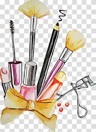 paint brush makeup brushes cosmetics