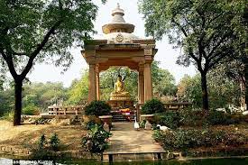 Buddhist Places Of Interest In Delhi