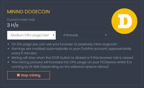 March 3, 2014 at 12:01 am. Mine Crypto In Browser How Long Does It Take To Mine Dogecoin Pt Mahalaya Agri Corp