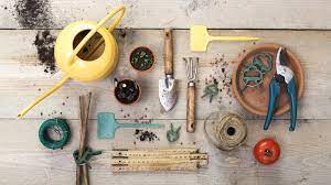 53 diffe types of gardening tools