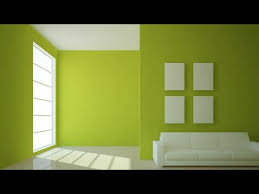 interior green color combinations