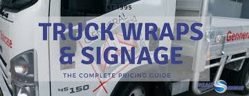 Concept wraps strives to provide the best vinyl enhancements to all car lovers that want to have a unique ride. Truck Wrapping Price Guide How Much Does It Cost