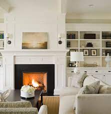 Fireplace With Built Ins Inspiration
