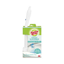 toilet scrubber starter kit 1 handle