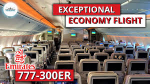 economy cl on the boeing 777
