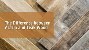know more about acacia wood for flooring