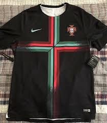 Jersey mexico home adidas 2021. Nike Portugal Pre Match Player Soccer Jersey Shirt Xl World Cup 2018 Ronaldo 45 00 Picclick