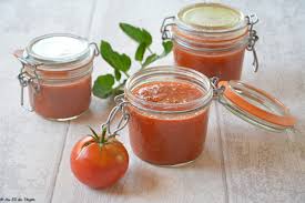 comment conserver les tomates en bocaux