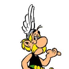 asterix and the magic carpet characters